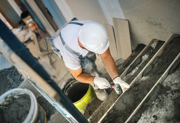 Concrete contractor